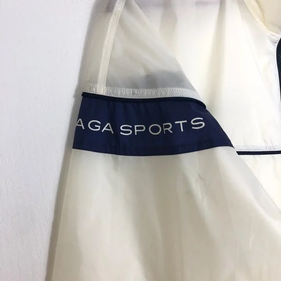 Vintage 1990 Balenciaga Windbreaker Jacket - Picture 2 of 4